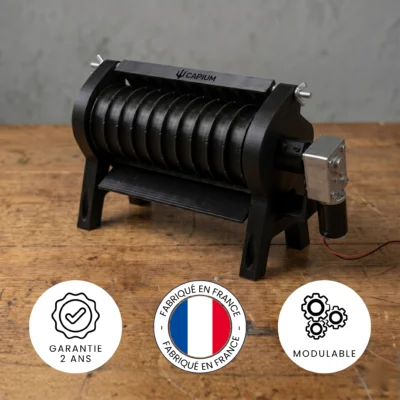 Machine à bouillettes electrique made in france